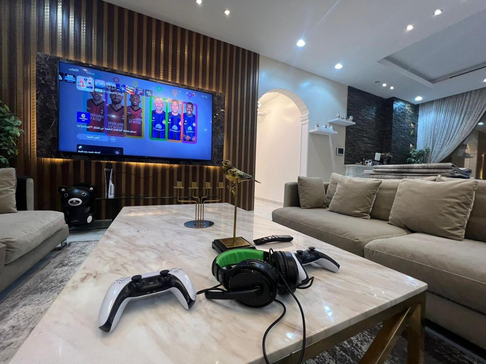 بيت النرجس الخاص Riade Exterior foto