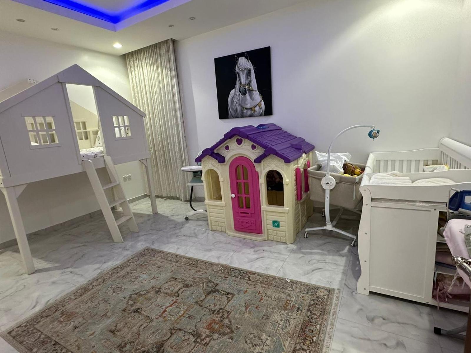 بيت النرجس الخاص Riade Exterior foto